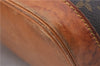 Authentic Louis Vuitton Monogram Alma Hand Bag Purse M51130 LV 5324D
