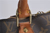 Authentic Louis Vuitton Monogram Alma Hand Bag Purse M51130 LV 5324D