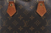 Authentic Louis Vuitton Monogram Alma Hand Bag Purse M51130 LV 5324D