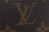 Authentic Louis Vuitton Monogram Alma Hand Bag Purse M51130 LV 5324D