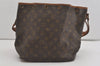 Authentic Louis Vuitton Monogram Petit Noe Drawstring Bag Old Model LV 5325I
