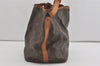 Authentic Louis Vuitton Monogram Petit Noe Drawstring Bag Old Model LV 5325I
