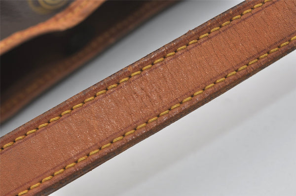 Authentic Louis Vuitton Monogram Petit Noe Drawstring Bag Old Model LV 5325I