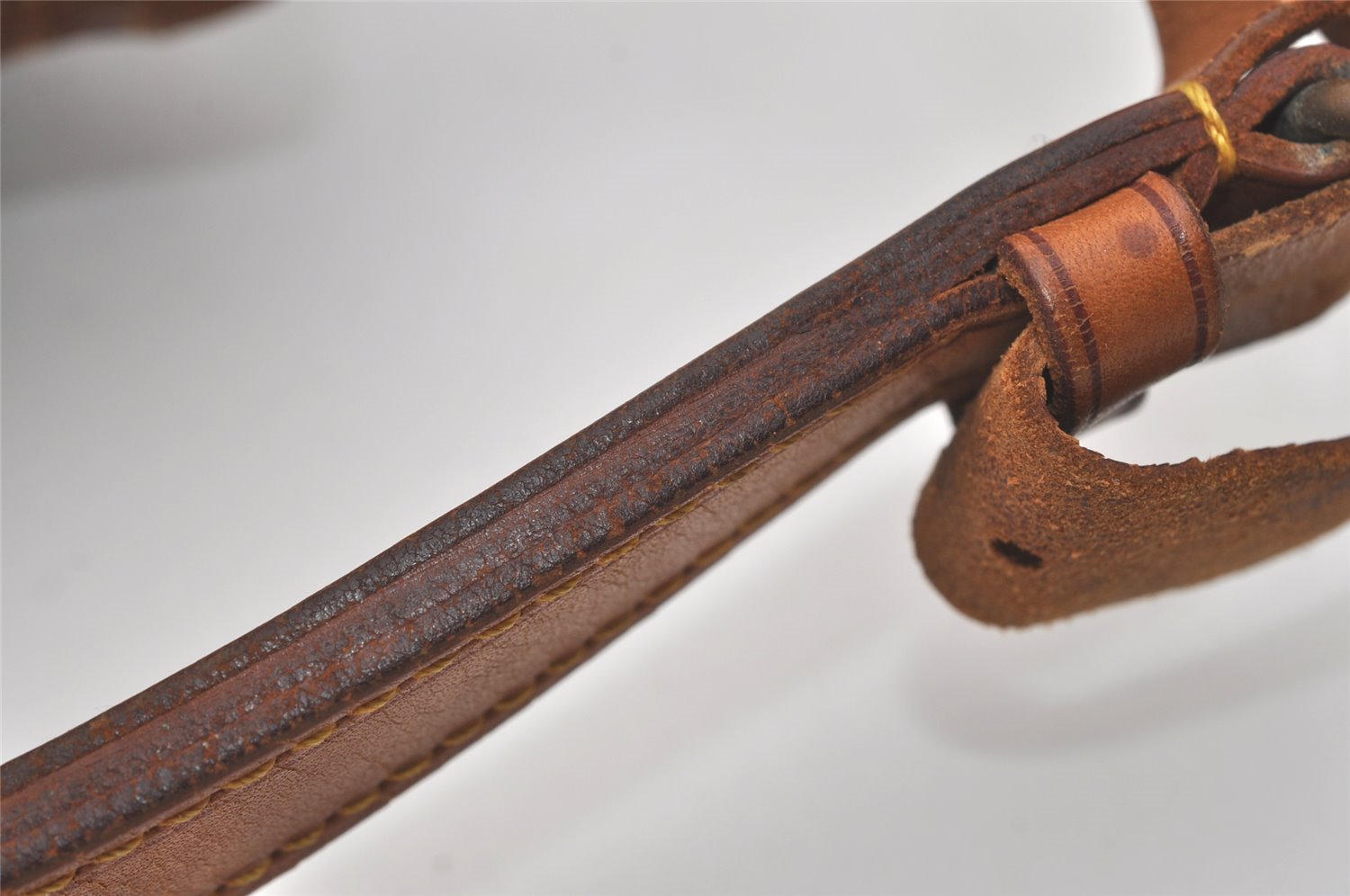 Authentic Louis Vuitton Monogram Petit Noe Drawstring Bag Old Model LV 5325I