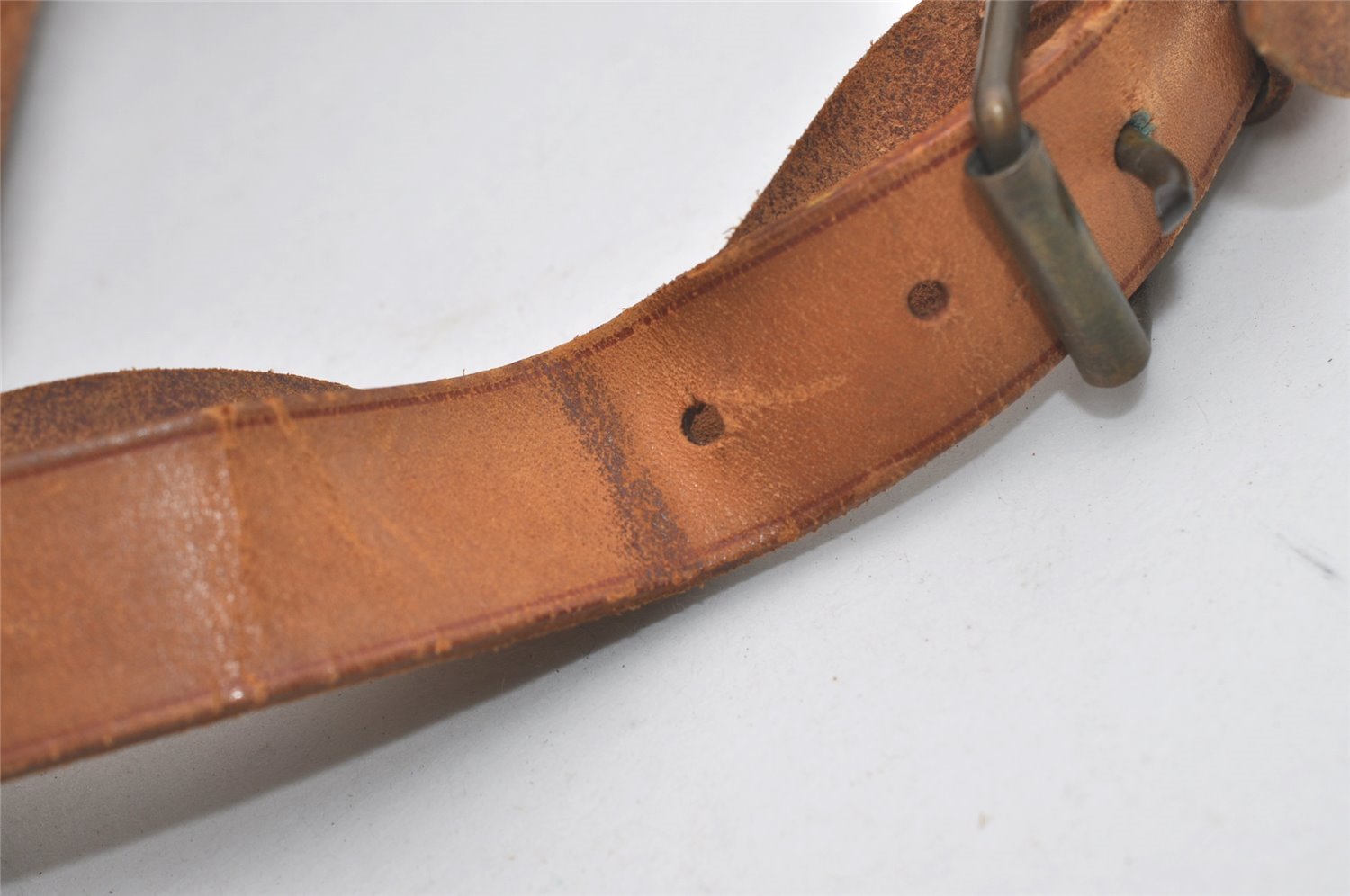 Authentic Louis Vuitton Monogram Petit Noe Drawstring Bag Old Model LV 5325I