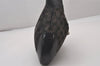 Authentic GUCCI Jackie Shoulder Hand Bag GG Canvas Leather 0013306 Black 5326I