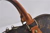 Authentic LOUIS VUITTON Monogram Alma Hand Bag Purse M51130 LV 5329C