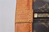 Authentic LOUIS VUITTON Monogram Alma Hand Bag Purse M51130 LV 5329C