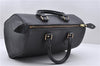 Authentic Louis Vuitton Epi Speedy 25 Hand Boston Bag Black M59032 LV 5329D