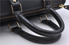 Authentic Louis Vuitton Epi Speedy 25 Hand Boston Bag Black M59032 LV 5329D