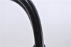 Authentic Louis Vuitton Epi Speedy 25 Hand Boston Bag Black M59032 LV 5329D