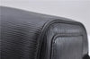 Authentic Louis Vuitton Epi Speedy 25 Hand Boston Bag Black M59032 LV 5329D