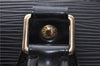 Authentic Louis Vuitton Epi Speedy 25 Hand Boston Bag Black M59032 LV 5329D