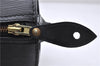 Authentic Louis Vuitton Epi Speedy 25 Hand Boston Bag Black M59032 LV 5329D