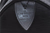 Authentic Louis Vuitton Epi Speedy 25 Hand Boston Bag Black M59032 LV 5329D