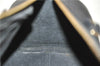 Authentic Louis Vuitton Epi Speedy 25 Hand Boston Bag Black M59032 LV 5329D