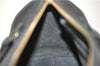 Authentic Louis Vuitton Epi Speedy 25 Hand Boston Bag Black M59032 LV 5329D