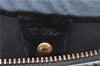 Authentic Louis Vuitton Epi Speedy 25 Hand Boston Bag Black M59032 LV 5329D