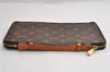 Authentic Louis Vuitton Monogram Organizer de Voyage Travel Case M60119 LV 5329I