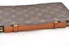 Authentic Louis Vuitton Monogram Organizer de Voyage Travel Case M60119 LV 5329I