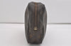 Auth Louis Vuitton Monogram Trousse Toilette 23 Clutch Bag M47524 LV Junk 5331I