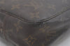Auth Louis Vuitton Monogram Trousse Toilette 23 Clutch Bag M47524 LV Junk 5331I