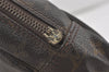 Auth Louis Vuitton Monogram Trousse Toilette 23 Clutch Bag M47524 LV Junk 5331I