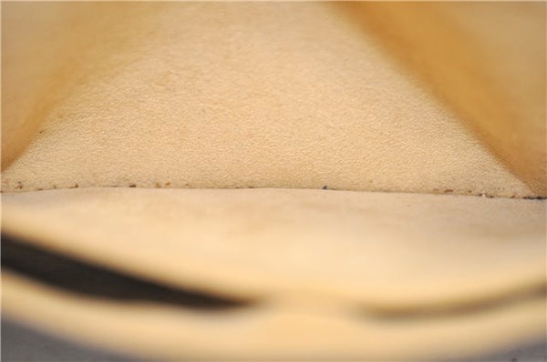 Authentic LOUIS VUITTON Monogram Pochette Twin GM Shoulder Pouch M51852 LV 5335C