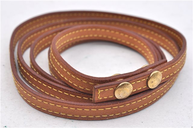 Authentic LOUIS VUITTON Monogram Pochette Twin GM Shoulder Pouch M51852 LV 5335C