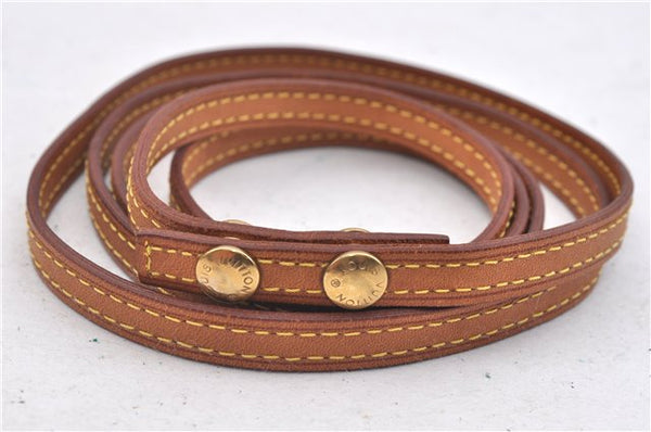 Authentic LOUIS VUITTON Monogram Pochette Twin GM Shoulder Pouch M51852 LV 5335C