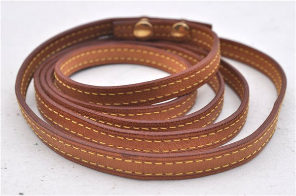 Authentic LOUIS VUITTON Monogram Pochette Twin GM Shoulder Pouch M51852 LV 5335C