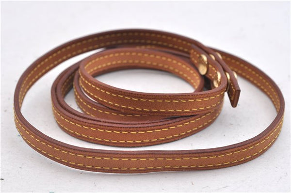 Authentic LOUIS VUITTON Monogram Pochette Twin GM Shoulder Pouch M51852 LV 5335C