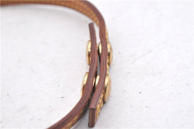 Authentic LOUIS VUITTON Monogram Pochette Twin GM Shoulder Pouch M51852 LV 5335C