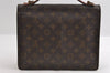 Authentic Louis Vuitton Monogram Monceau 2Way Shoulder Hand Bag M51185 LV 5335I