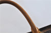Authentic LOUIS VUITTON Monogram Sac Plat Hand Bag M51140 LV 5336C