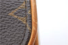 Auth Louis Vuitton Monogram Pochette Florentine Pouch Waist Bag M51855 LV 5338E