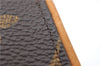 Auth Louis Vuitton Monogram Pochette Florentine Pouch Waist Bag M51855 LV 5338E