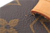 Auth Louis Vuitton Monogram Pochette Florentine Pouch Waist Bag M51855 LV 5338E