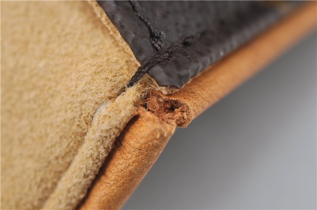 Auth Louis Vuitton Monogram Pochette Florentine Pouch Waist Bag M51855 LV 5338E