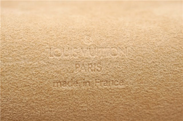 Auth Louis Vuitton Monogram Pochette Florentine Pouch Waist Bag M51855 LV 5338E