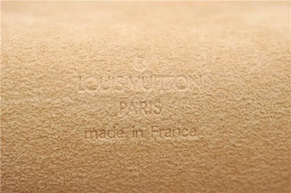Auth Louis Vuitton Monogram Pochette Florentine Pouch Waist Bag M51855 LV 5338E