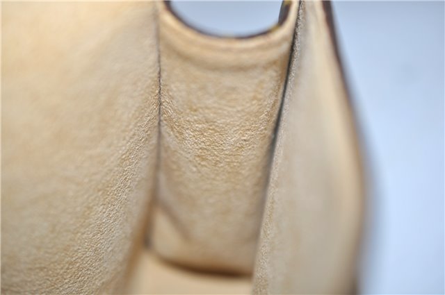 Auth Louis Vuitton Monogram Pochette Florentine Pouch Waist Bag M51855 LV 5338E