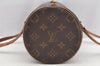 Authentic Louis Vuitton Monogram Papillon 26 Hand Bag Old Model LV 5340I