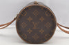 Authentic Louis Vuitton Monogram Papillon 26 Hand Bag Old Model LV 5340I