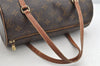 Authentic Louis Vuitton Monogram Papillon 26 Hand Bag Old Model LV 5340I
