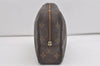 Auth Louis Vuitton Monogram Trousse Toilette 23 Clutch Bag M47524 Junk 5344I