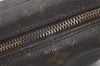 Auth Louis Vuitton Monogram Trousse Toilette 23 Clutch Bag M47524 Junk 5344I