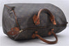 Authentic Louis Vuitton Monogram Speedy 35 Hand Boston Bag M41524 LV 5346D