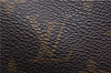 Authentic Louis Vuitton Monogram Speedy 35 Hand Boston Bag M41524 LV 5346D