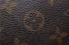 Authentic Louis Vuitton Monogram Speedy 35 Hand Boston Bag M41524 LV 5346D